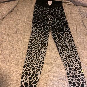 Nike full length leggings